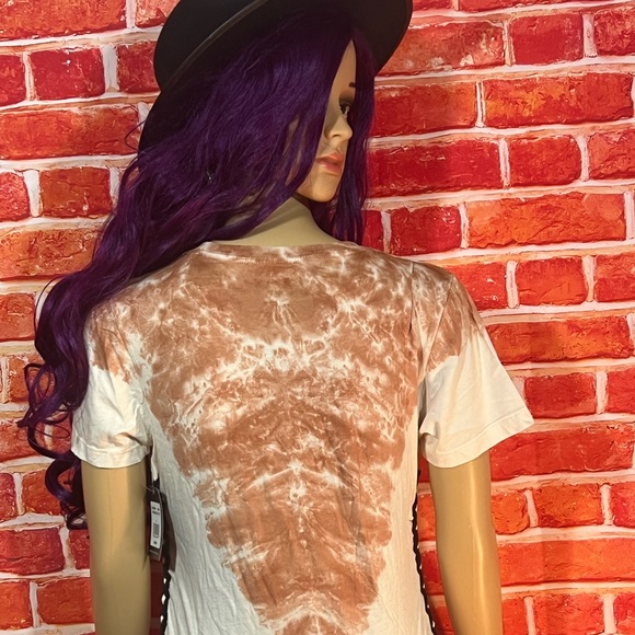 Affliction Women’s T-Shirt - Picture 3 of 14